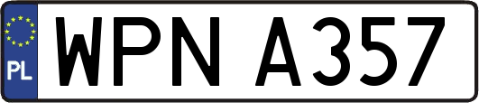 WPNA357