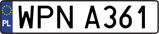 WPNA361