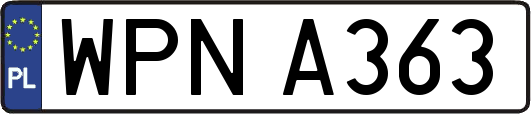 WPNA363