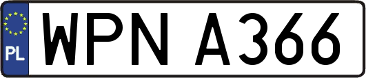 WPNA366