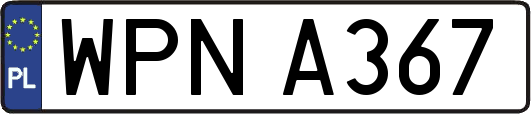 WPNA367