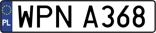 WPNA368