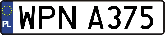 WPNA375