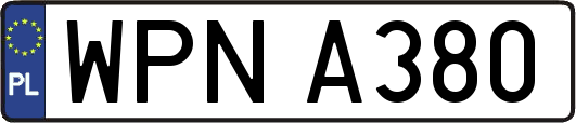 WPNA380