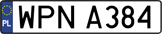 WPNA384