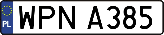 WPNA385
