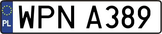 WPNA389