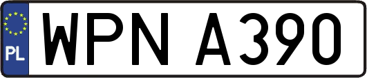 WPNA390