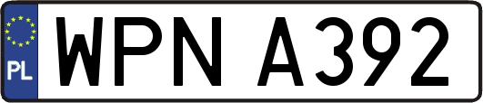 WPNA392