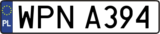 WPNA394