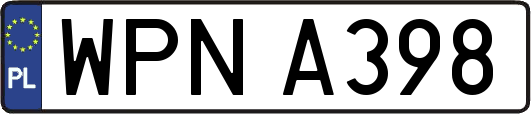WPNA398