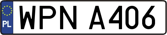 WPNA406