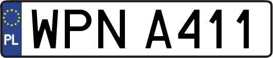 WPNA411