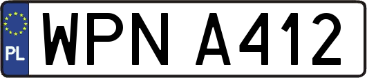 WPNA412