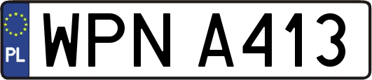 WPNA413