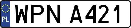 WPNA421