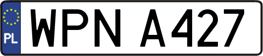 WPNA427