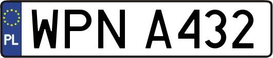 WPNA432