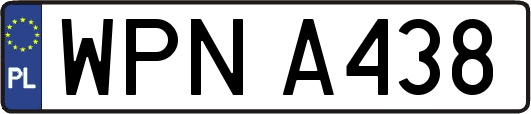 WPNA438