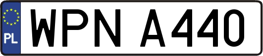 WPNA440