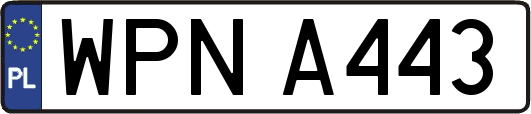 WPNA443
