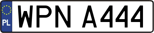 WPNA444