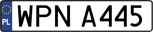 WPNA445