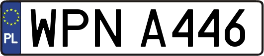 WPNA446
