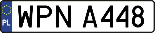 WPNA448