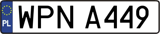 WPNA449