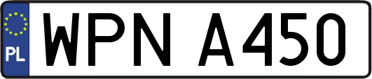 WPNA450