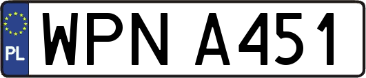 WPNA451