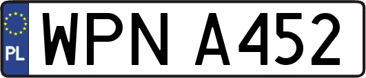 WPNA452