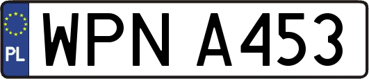 WPNA453