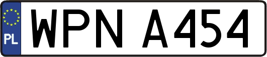 WPNA454