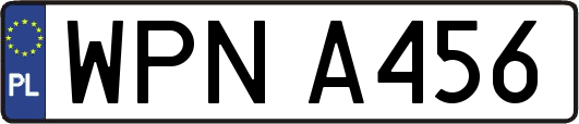 WPNA456
