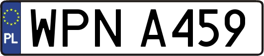 WPNA459