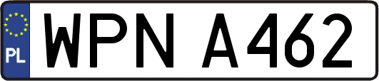 WPNA462