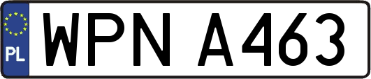 WPNA463