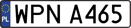 WPNA465