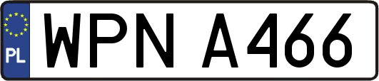 WPNA466