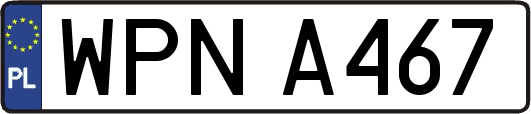 WPNA467