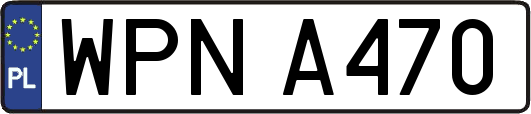 WPNA470
