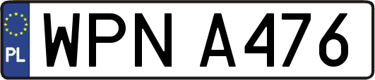 WPNA476