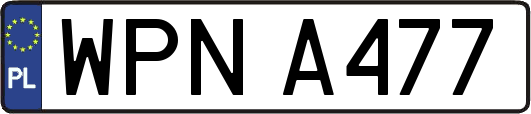 WPNA477