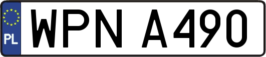 WPNA490