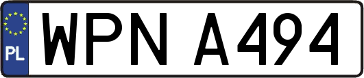 WPNA494