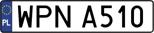 WPNA510