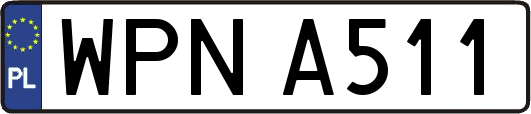 WPNA511