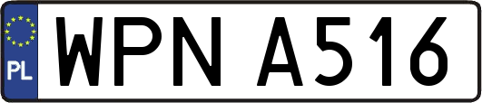 WPNA516